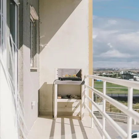 33 - Conchas Do Mar Apartamento Peniche