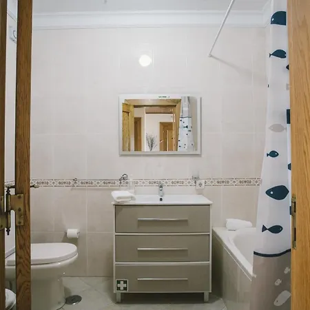 33 - Conchas Do Mar Apartment *