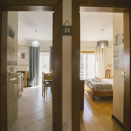 33 - Conchas Do Mar Apartamento