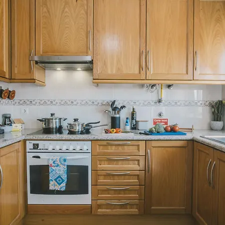 Apartamento 33 - Conchas Do Mar Peniche