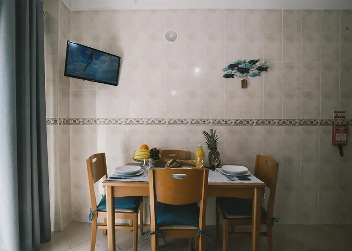 Apartment 33 - Conchas Do Mar Peniche