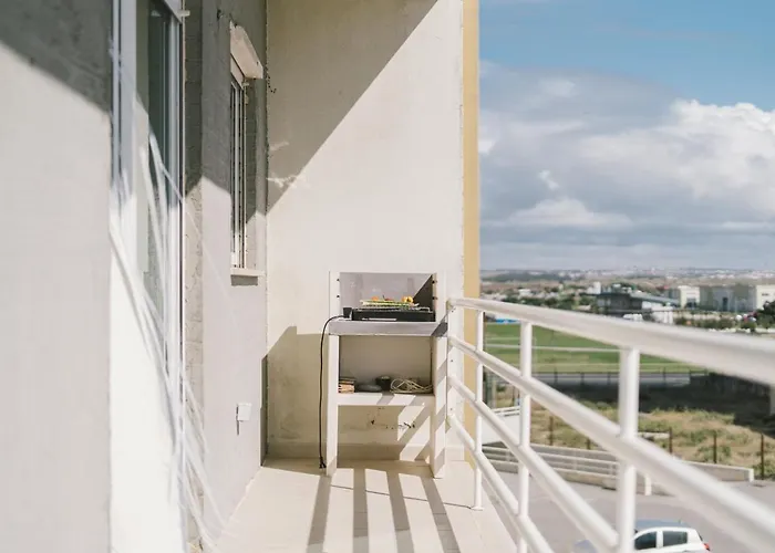 33 - Conchas Do Mar Apartment Peniche